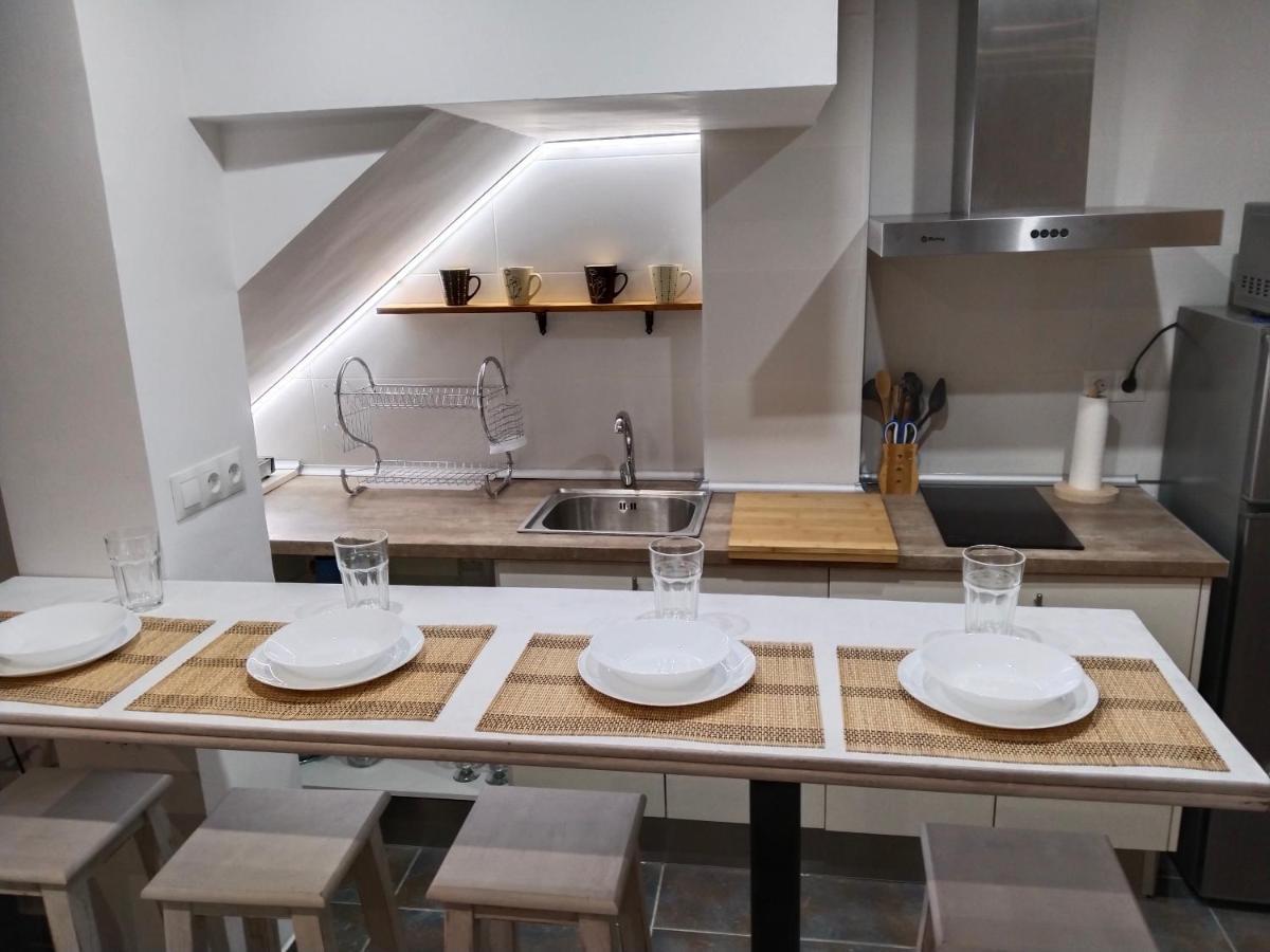 Acogedor Apartamento Loft Alhaurín de la Torre Dış mekan fotoğraf