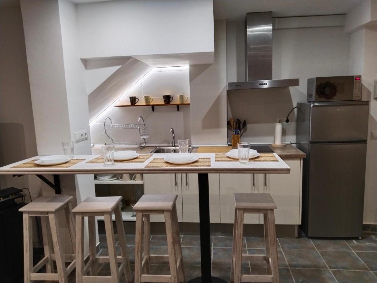 Acogedor Apartamento Loft Alhaurín de la Torre Dış mekan fotoğraf