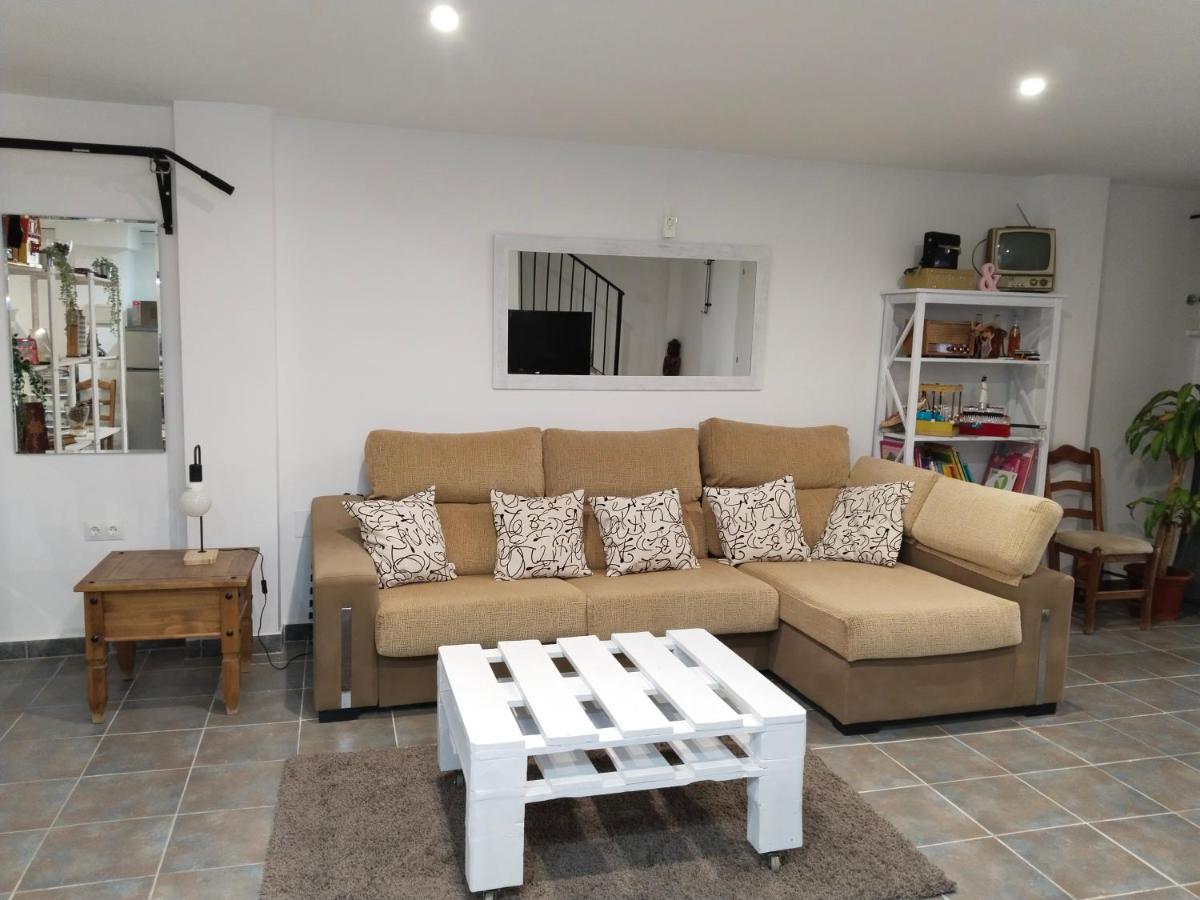 Acogedor Apartamento Loft Alhaurín de la Torre Dış mekan fotoğraf