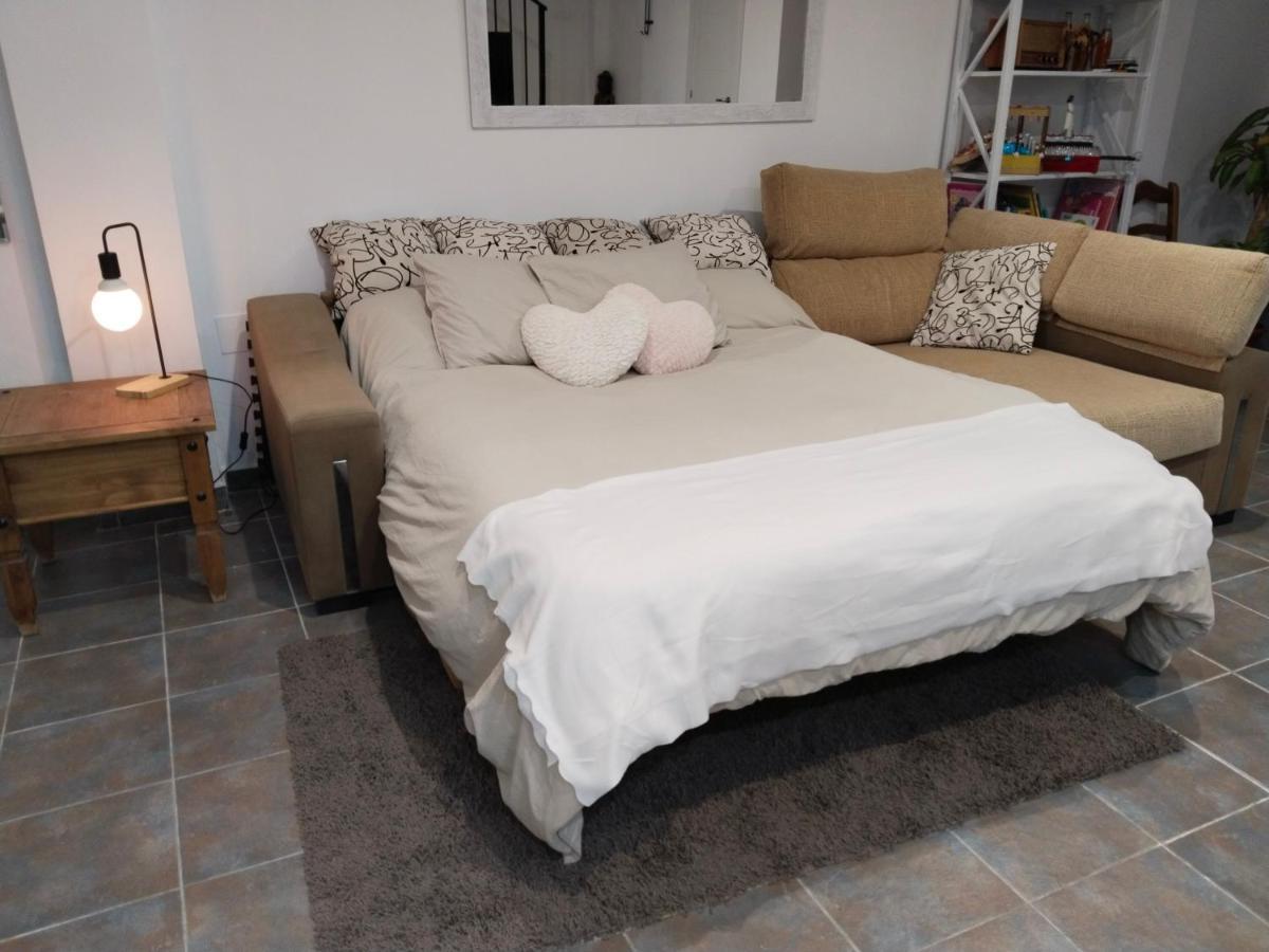 Acogedor Apartamento Loft Alhaurín de la Torre Dış mekan fotoğraf