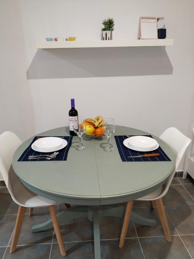 Acogedor Apartamento Loft Alhaurín de la Torre Dış mekan fotoğraf