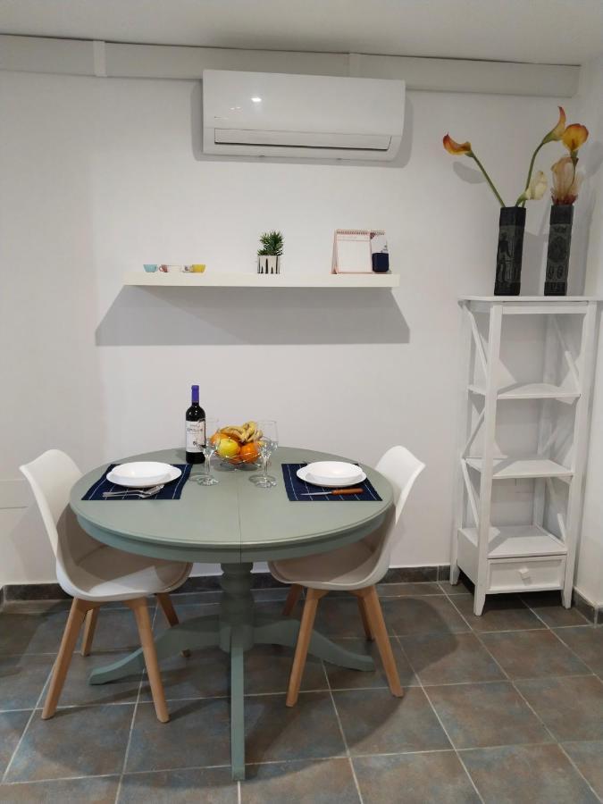Acogedor Apartamento Loft Alhaurín de la Torre Dış mekan fotoğraf