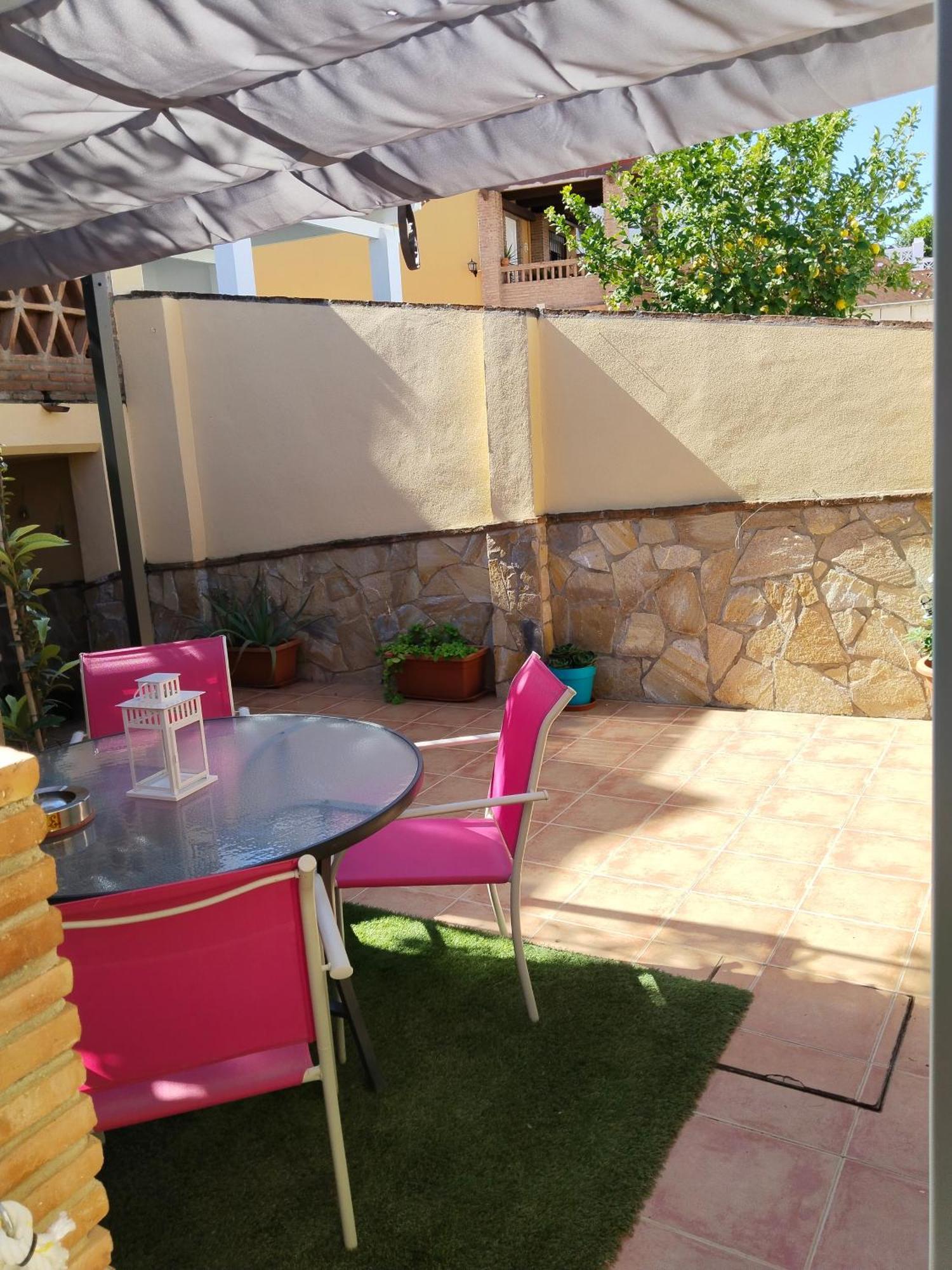 Acogedor Apartamento Loft Alhaurín de la Torre Dış mekan fotoğraf