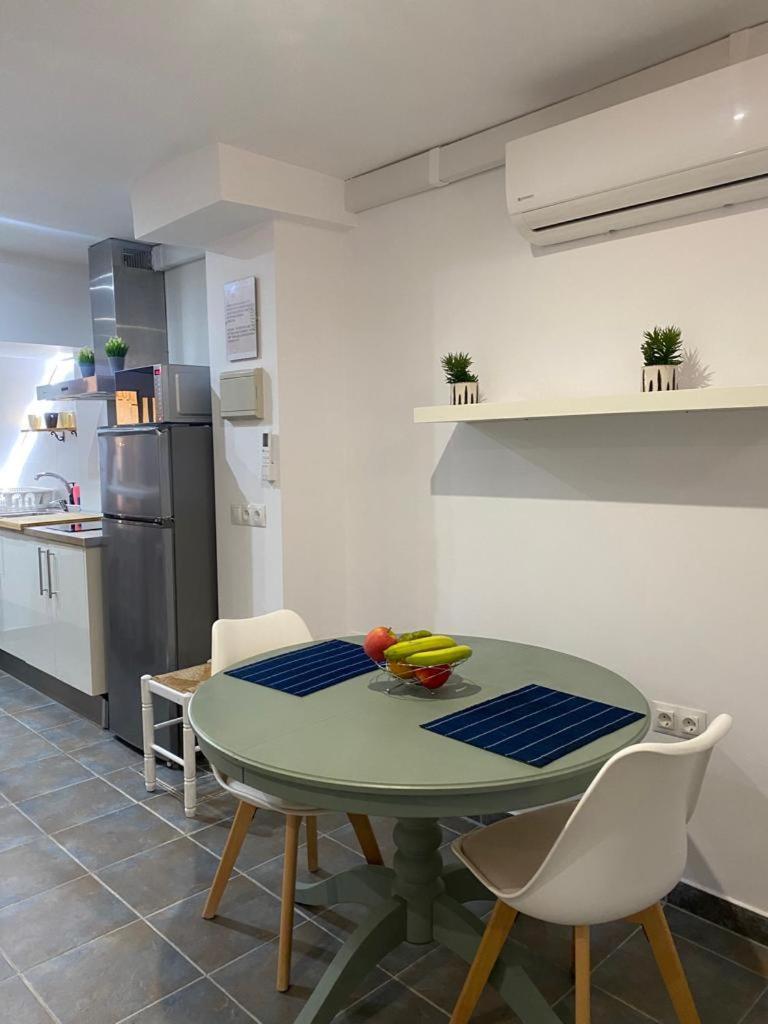 Acogedor Apartamento Loft Alhaurín de la Torre Dış mekan fotoğraf