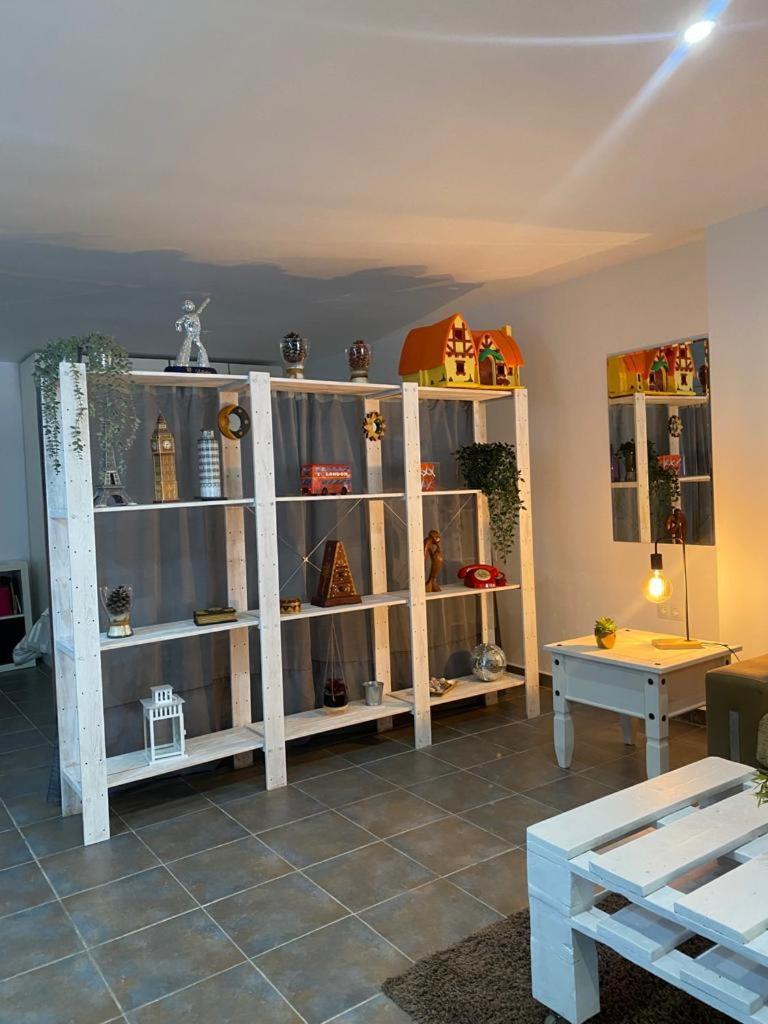 Acogedor Apartamento Loft Alhaurín de la Torre Dış mekan fotoğraf