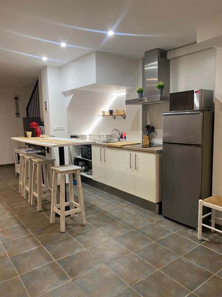 Acogedor Apartamento Loft Alhaurín de la Torre Dış mekan fotoğraf
