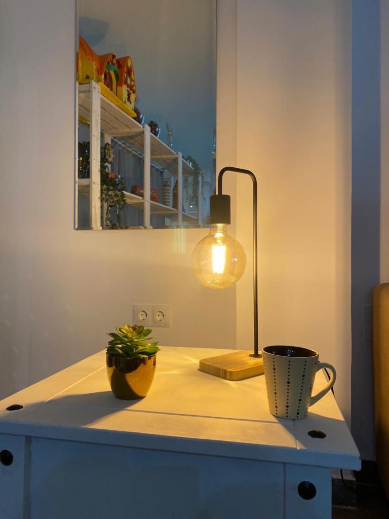 Acogedor Apartamento Loft Alhaurín de la Torre Dış mekan fotoğraf