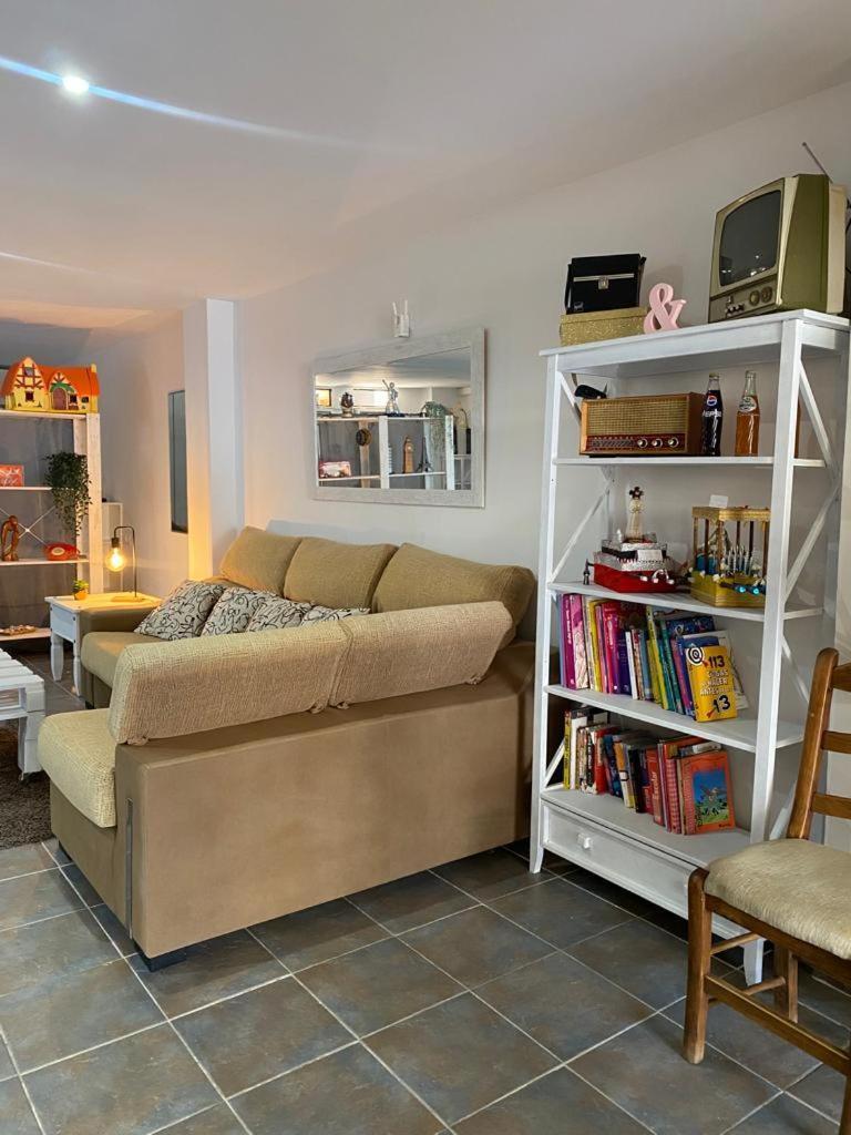 Acogedor Apartamento Loft Alhaurín de la Torre Dış mekan fotoğraf