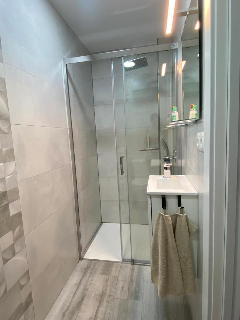 Acogedor Apartamento Loft Alhaurín de la Torre Dış mekan fotoğraf