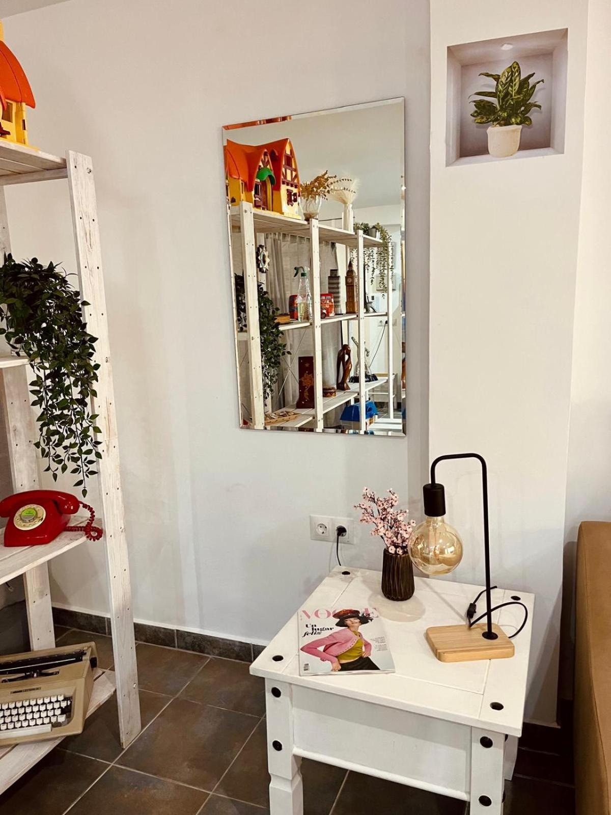 Acogedor Apartamento Loft Alhaurín de la Torre Dış mekan fotoğraf