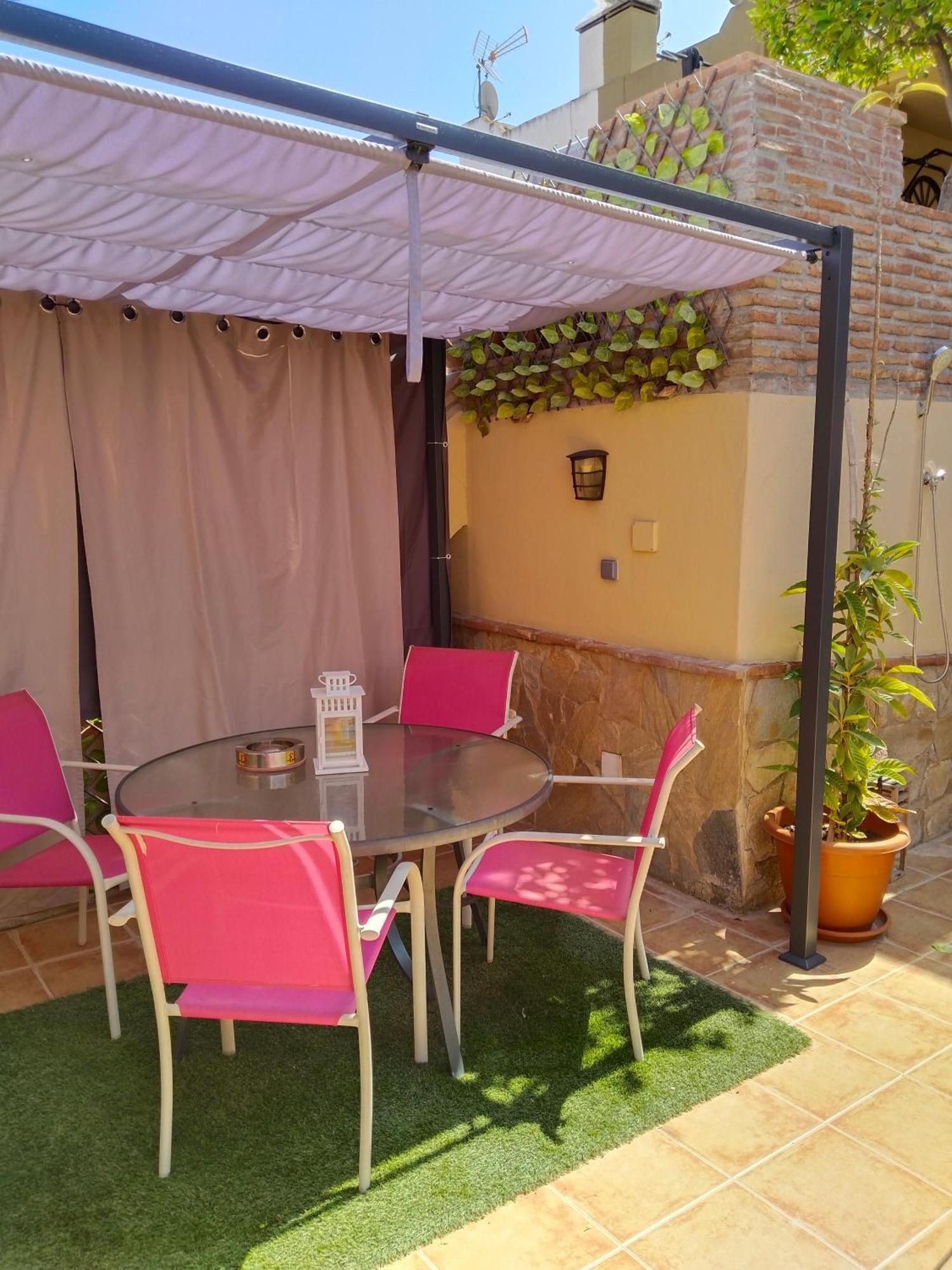 Acogedor Apartamento Loft Alhaurín de la Torre Dış mekan fotoğraf