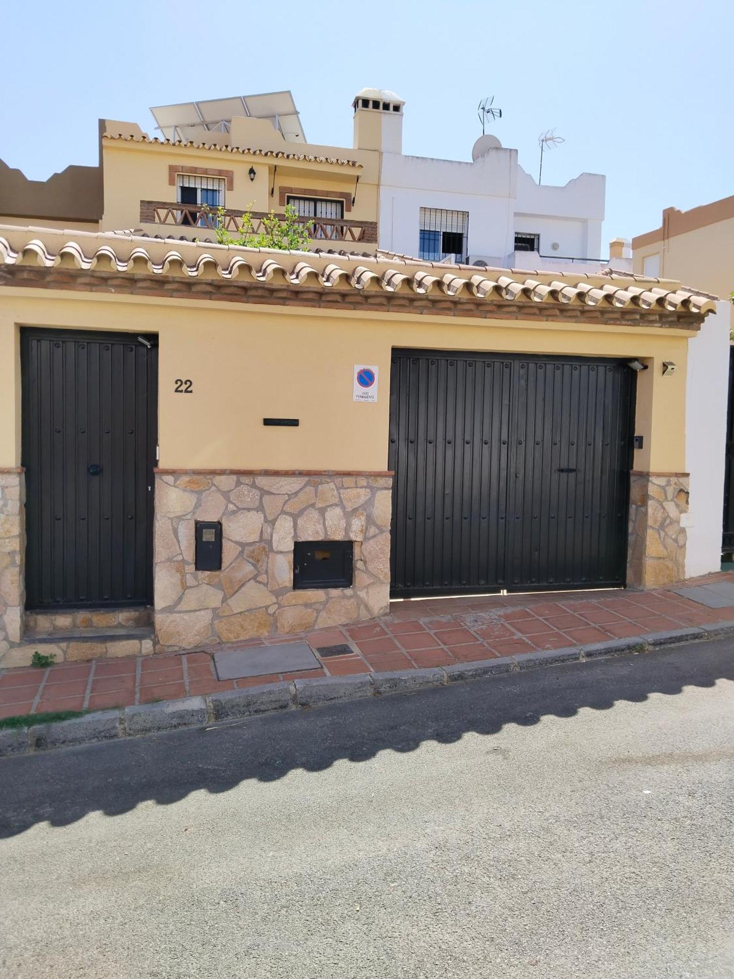 Acogedor Apartamento Loft Alhaurín de la Torre Dış mekan fotoğraf