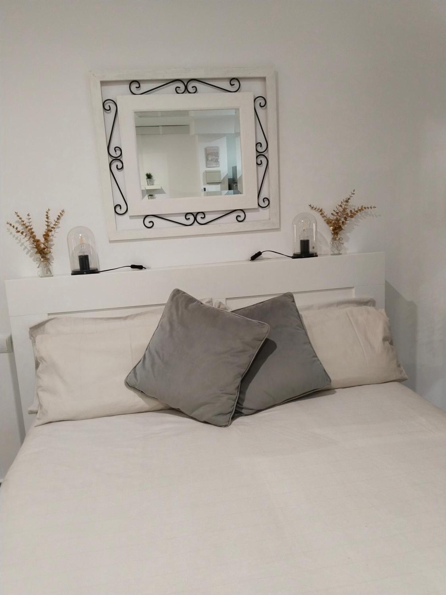 Acogedor Apartamento Loft Alhaurín de la Torre Dış mekan fotoğraf