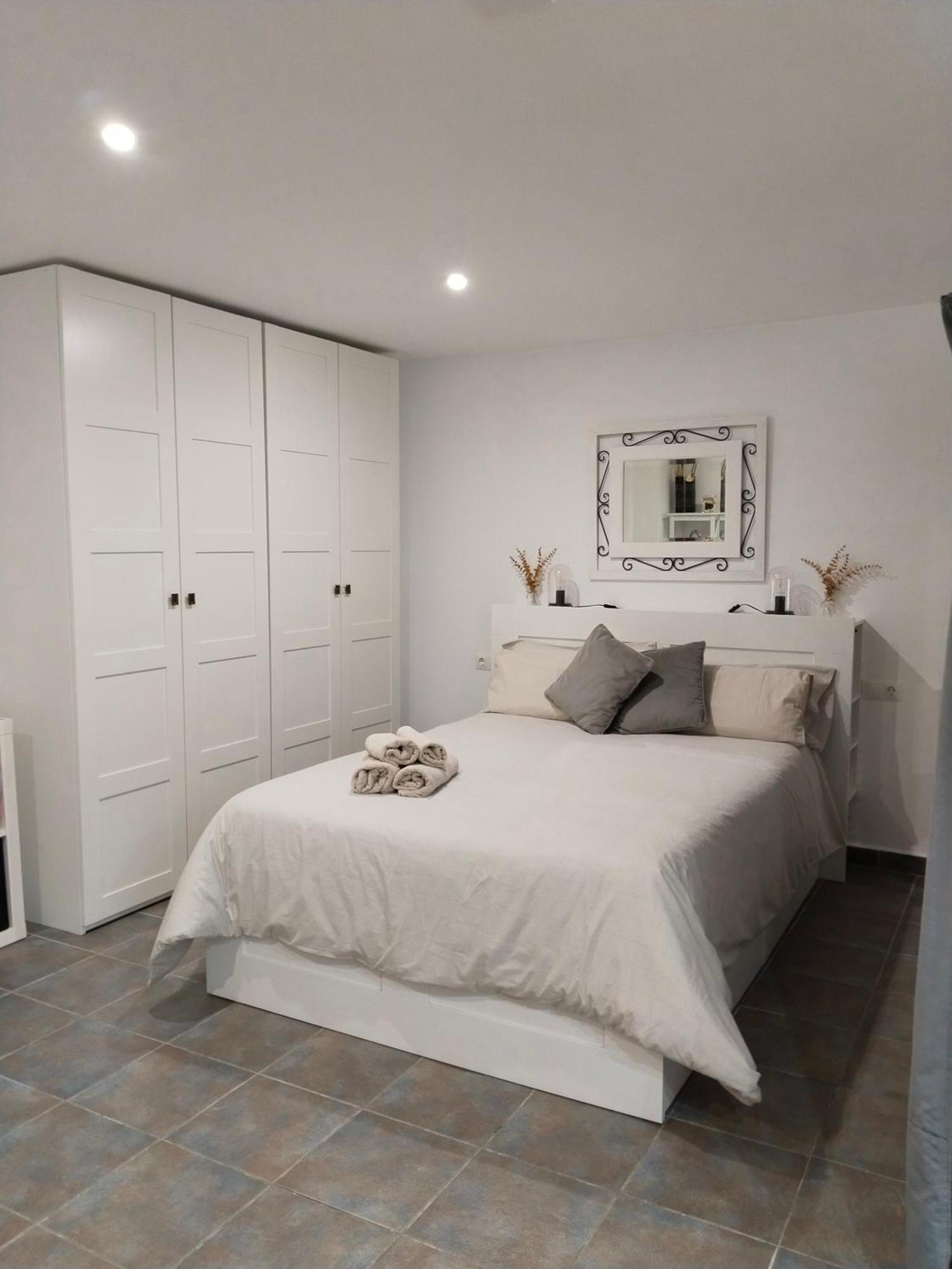 Acogedor Apartamento Loft Alhaurín de la Torre Dış mekan fotoğraf