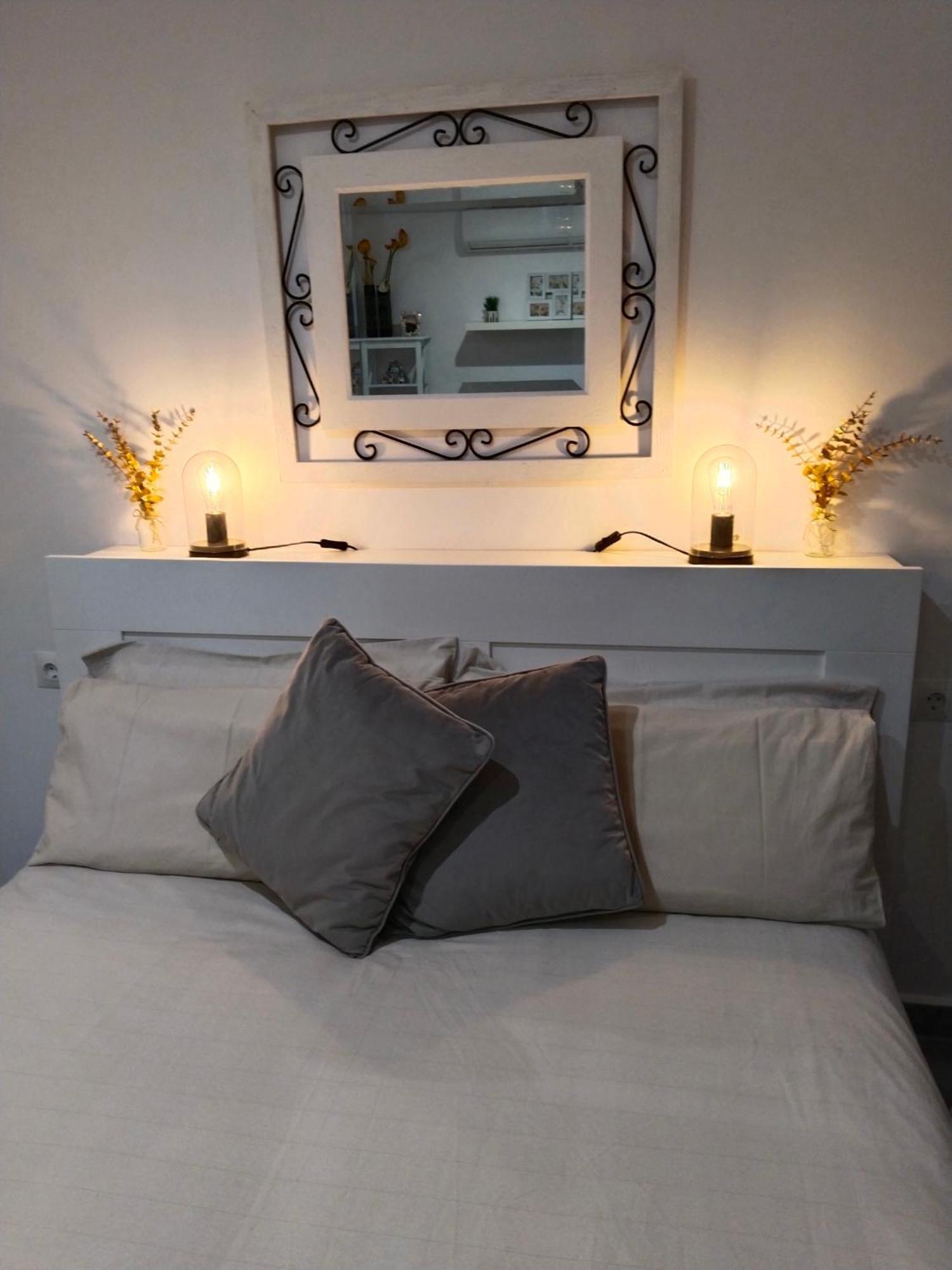 Acogedor Apartamento Loft Alhaurín de la Torre Dış mekan fotoğraf
