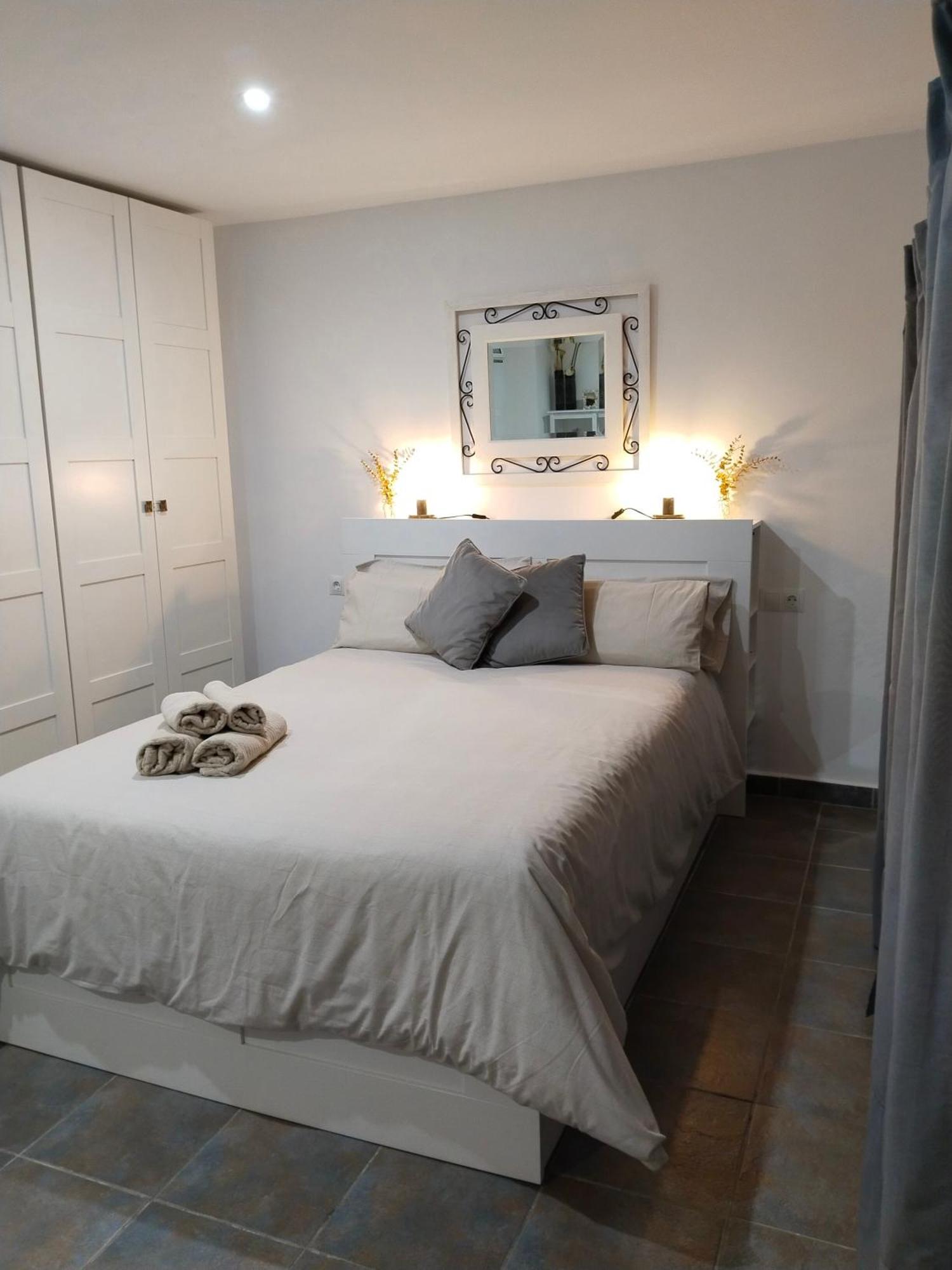 Acogedor Apartamento Loft Alhaurín de la Torre Dış mekan fotoğraf