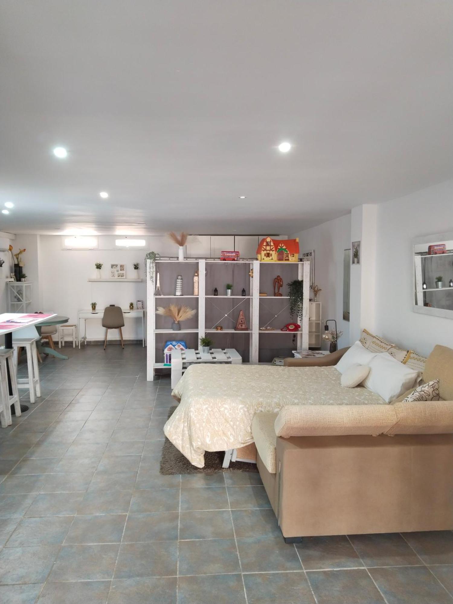 Acogedor Apartamento Loft Alhaurín de la Torre Dış mekan fotoğraf